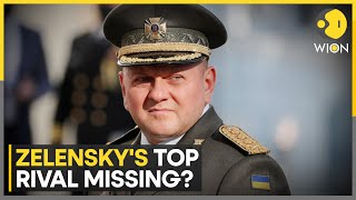 Ukraine | What happened to Ukraine's General Valerii Zaluzhny ? | World News | WION