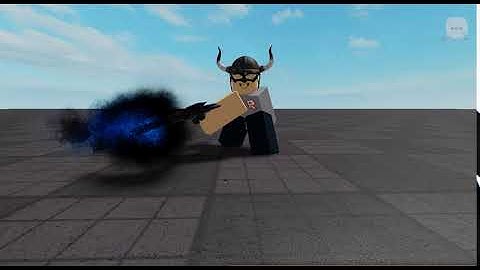 Scythe animation Test