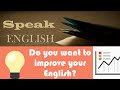 How to Improve English Speaking Skills | Hallo