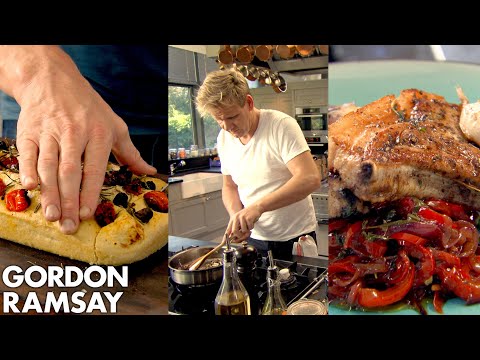 Simple Recipes To Get Into Cooking | Gordon Ramsay