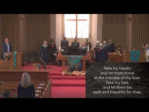 January 19, 2025 | First UMC Modesto Worship | Second Sunday After Epiphany