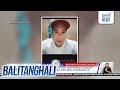 Panayam Kay Dianne Loyola Kinakasama Ng Isa Sa Missing Sabungero July 15 2025 Balitanghali Panayam Kay Dianne Loyola Kinakasama Ng Isa Sa Missing Sabungero July 15 2025 Balitanghali