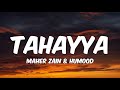 Maher zain  humood  tahayya lyrics  world cup 2022        