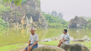 Little Guilin(Coughing hills)