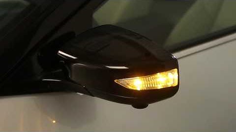 2017 Nissan Maxima -  Hazard Warning Flasher Switch