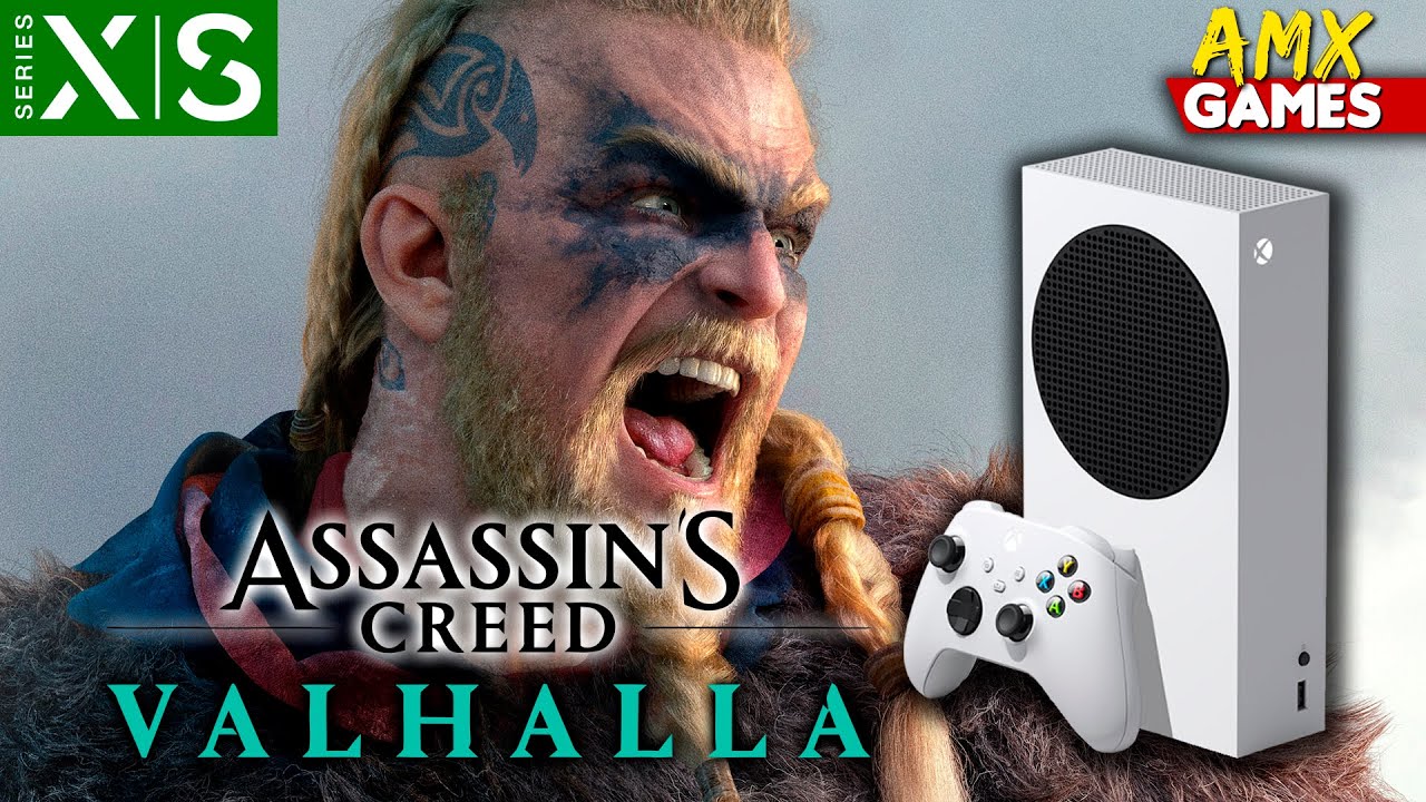 Jogo Assassin's Creed Valhalla Xbox One/ Series X (NOVO) em