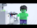 LEGO Superheroes & Friends STOP MOTION LEGO Hulk, Batman, Incredibles | Billy Bricks Compilations