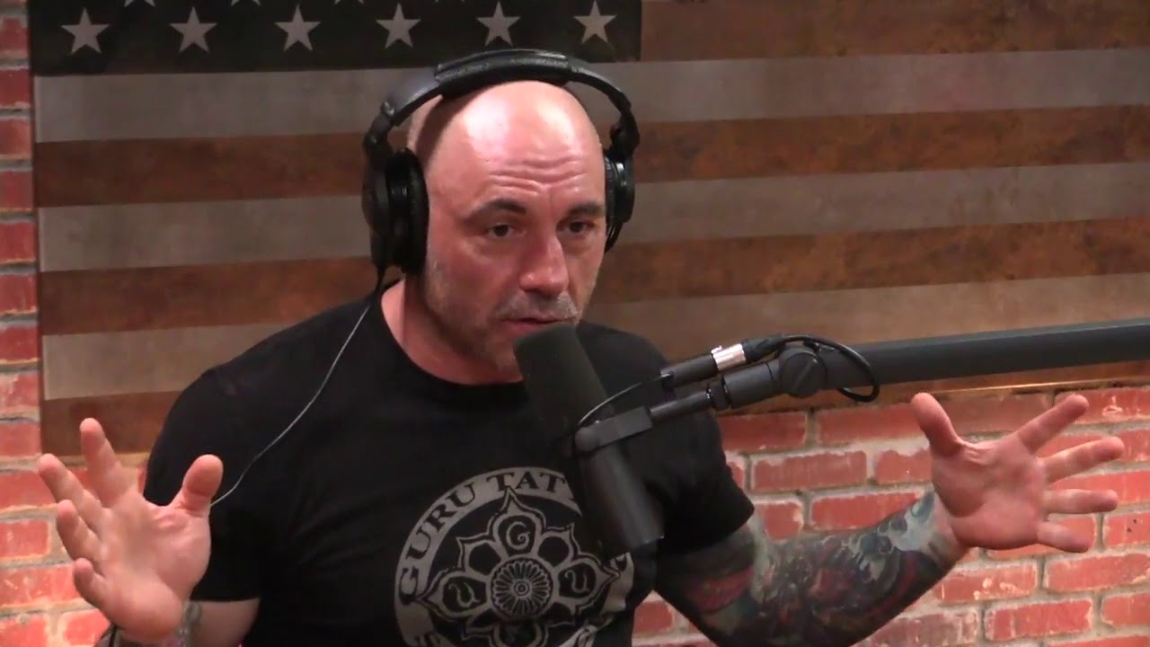 Joe Rogan Walks Nikki Glaser Through His Writing Process - YouTube