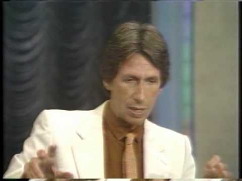 The Mike Douglas Show with co-host David Brenner.