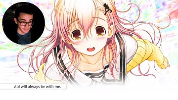YOU and ME and HER FINALE - Exploring Aoi