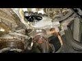 Land Rover jaguar lr4 5.0l timing chain noise repair / tensioner replacement the easy way