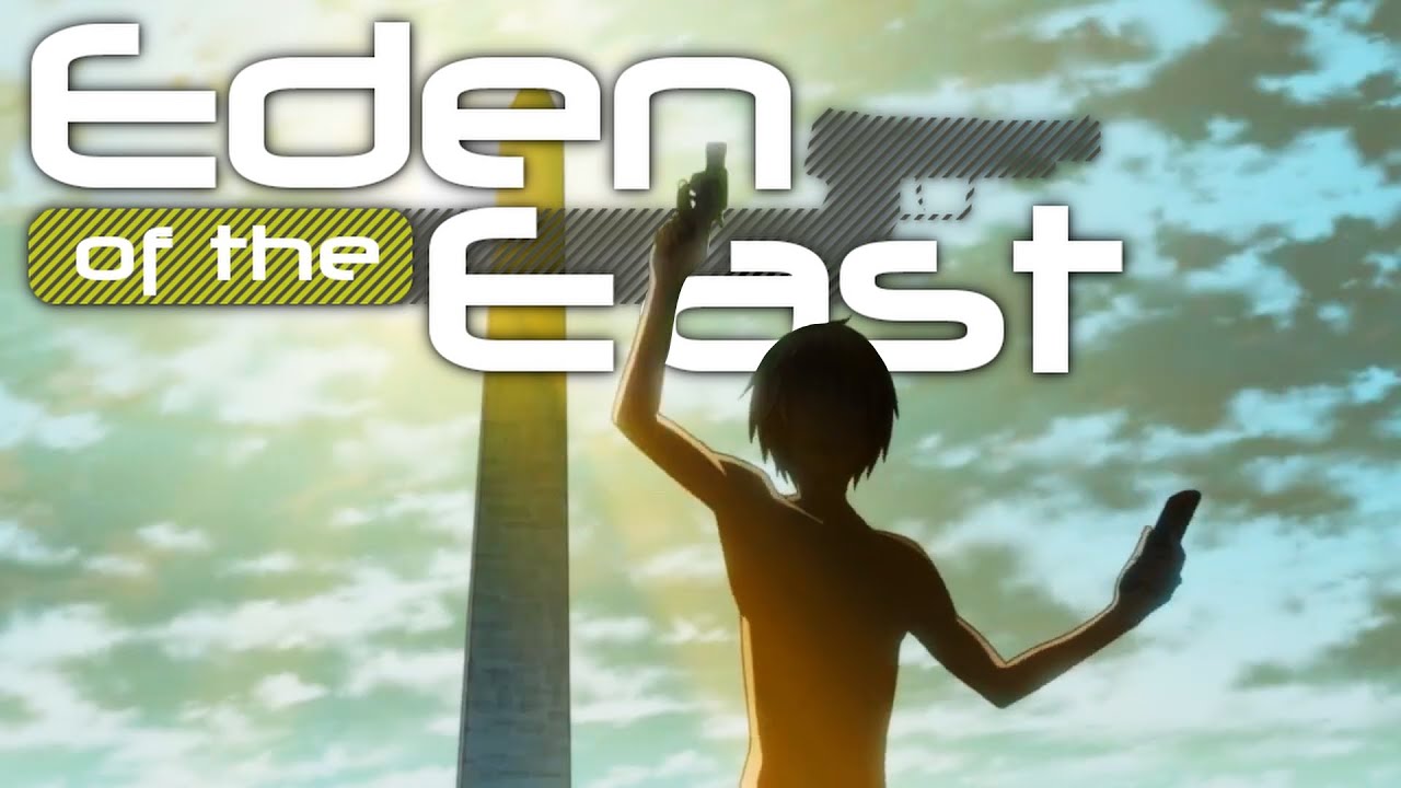 Anime Limited to Release Eden of the East TV Series  News  Anime News  Network