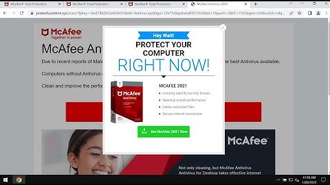 Protectusonline.xyz pop-up scam removal.