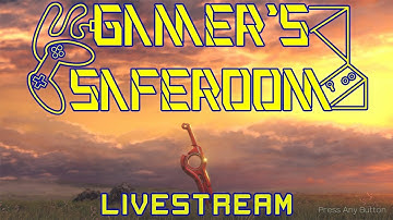 Xenoblade Chronicles Definitive Edition Livestream - Part 1