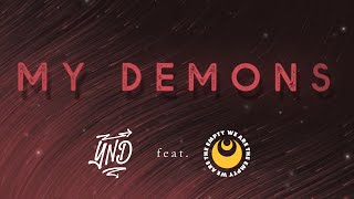 STARSET - My Demons (cover by YOUTH NEVER DIES feat. We Are The Empty & ONLAP) -  [COPYRIGHT FREE]
