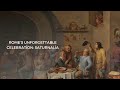 Rome&#39;s Unforgettable Celebration: Saturnalia - The Festival of Equality and Merriment! #shorts #feed