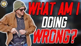5 Things To Consider When Concealed Carrying
