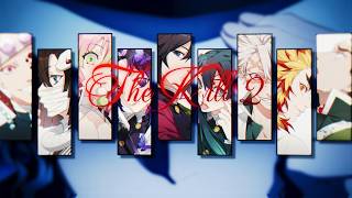 The Kill 2Demon Slayer Amvedit4K