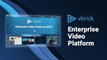 Vbrick Enterprise Video Platform