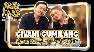 Download lagu GIVANI GUMILANG'S CHILDHOOD NICKNAME IS 'MPIT'