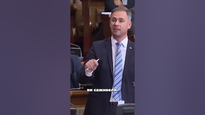Miroslav Aleksić u Skupštini: Kad bi pravosuđe bilo nezavisno pola Vlade bi bilo u zatvoru!