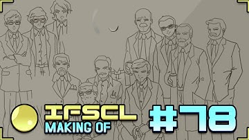 IFSCL - Live Making Of : 78 - Assets Redraw (Code Lyoko)