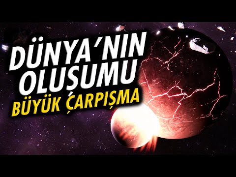 Dünya'nın Oluşumu