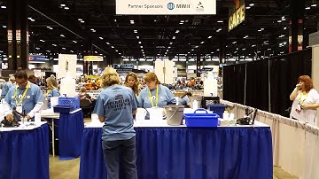 Operations Challenge WEFTEC 2015