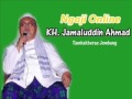 KH Jamaluddin Ahmad AL HIKAM JATAH REJEKI,