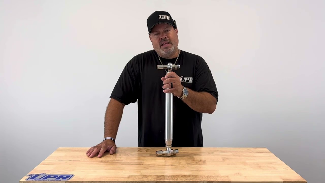 Extreme Double Adjustable Lower Control Arms (fits 79-04 Mustang) UPR