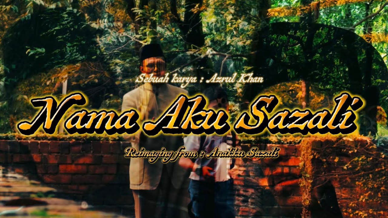 NAMA AKU SAZALI | SHORTFILM RAMADAN 2026