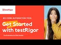 Automate with Testrigor | Automation Tool | Software Testing | Automation Testing