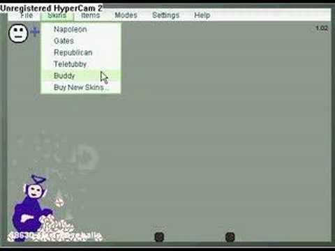Interactive Buddy - Teletubby