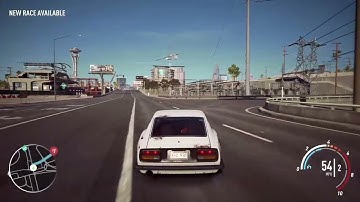 Need for Speed Payback - Lakeside Sprint (Sprint Race)