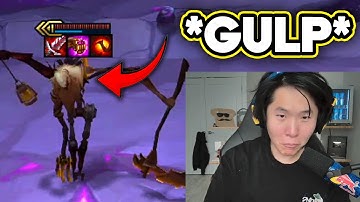 DisguisedToast Faces Fiddlesticks 3 For the First Time In Set 16 PBE