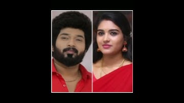 Aadhi vs Parvathi/ From sembaruthi serial in Zee Tamil
