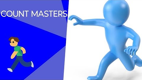 COUNT MASTERS,,, gaming count masters