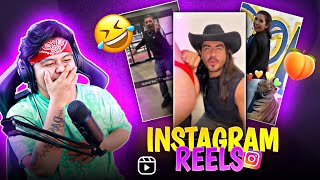 I FOUND THE FUNNIEST INSTAGRAM REELS 🤣 | Ft @HARAAMI
