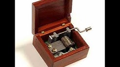 Canon in D Major - music box  - Durasi: 6:01. 