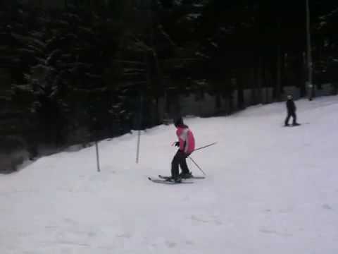 Skilift Neunkirchen Siegerland Winter 2009/2010