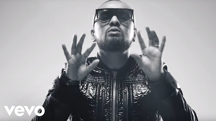 Alonzo - Y´A Rien A Faire (Clip Officiel)