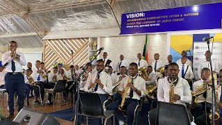 St James Fanfare Band(Musichlophe) - Rata Jesu @Youth musical innovation 2024