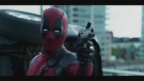I only have twelve bullets-Deadpool #video #deadpool #marvel #sony #wolverine