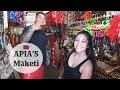 Shopping at the market I Samoa vlog 2019 pt 1