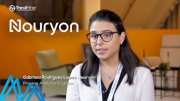 TrendMiner at Nouryon (Specialty Chemical Company) - Process Analytics Engineer