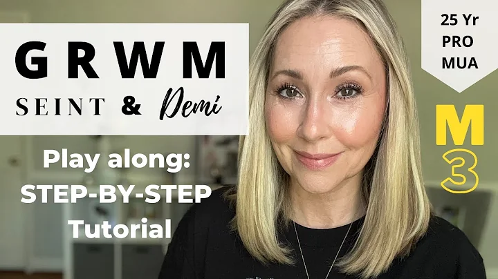 GRWM Seint & Demi- Get Ready With Me