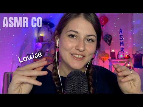 ASMR : Mes 10 nouveaux TRIGGERS !