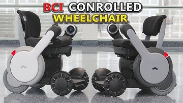 Control a Wheelchair with Your Mind - Check Out This Incredible FYP!