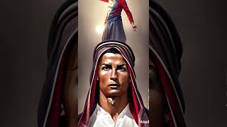Cristiano Ronaldo AI images Resimi
