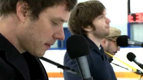 OK Go "White Knuckles" Performance on George Stroumboulopoulos Tonight